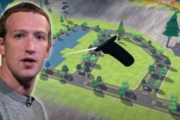 Mark Zuckerberg enthüllt eine „Metaverse-App“ im Matrix-Stil, in der Sie STÄDTE bauen