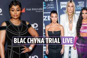 Kardashian-Prozess LIVE – Kris forderte die Showfunktionäre auf, Chynas Serie zu „DITCH“ zu lassen