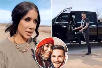 Cole, Ehemann von Teenie-Mutter Chelsea, zeigt neuen 55.000-Dollar-Truck