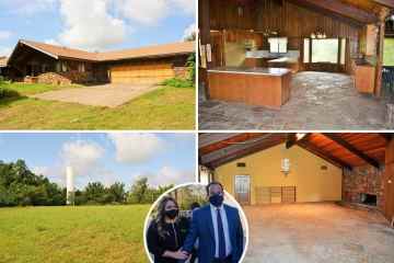 Josh & Anna verkaufen ein Traumhaus in Arkansas für 350.000 $ UNTER dem geforderten Preis