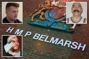 Wo ist das Belmarsh-Gefängnis?  Wer sind die berüchtigtsten Häftlinge?