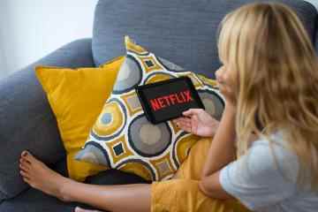 Laut einer Umfrage würde einer von zehn Millennials lieber Netflix-Binge als Sex haben