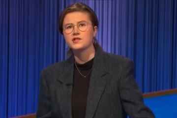 NBC News für „bizarren“ Tweet über Jeopardy!  Champ Mattea Roach