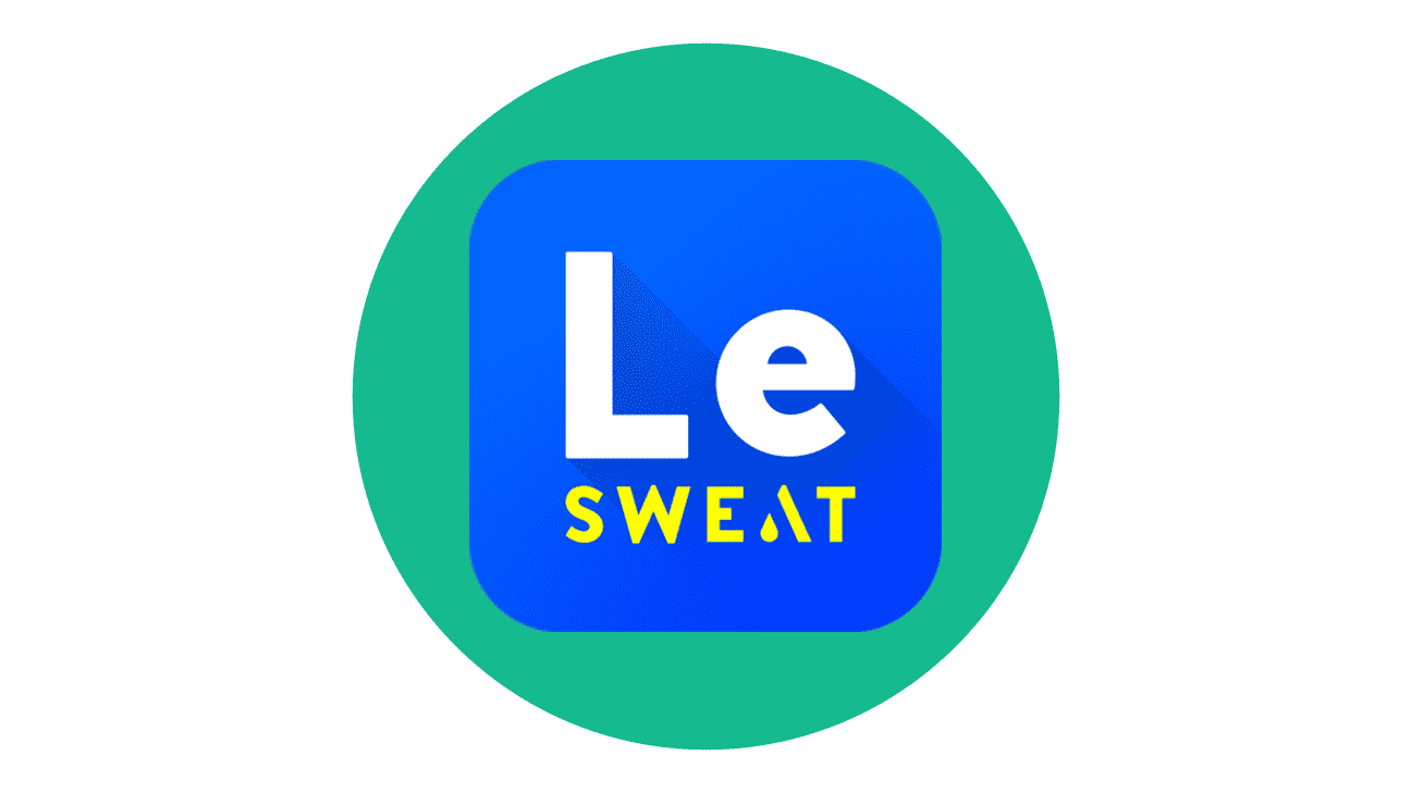 best workout app Le Sweat