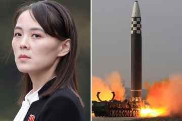 Kims Schwester sagt, Nordkorea werde den Süden mit Atombomben bombardieren, wenn es „Zoll“ Land verletzt