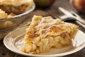 Bereiten Sie zu Ostern eine süße Leckerei mit dem einfachen Apfelkuchenrezept von Batch Lady zu