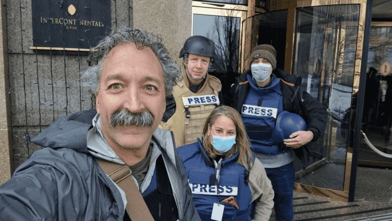 Fotograf von Fox News in der Ukraine getötet