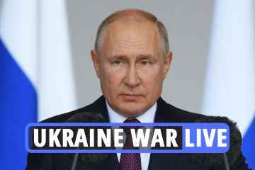 Putin droht Haftbefehl wegen Kriegsverbrechen in der Ukraine, während er das Militär aufrüttelt