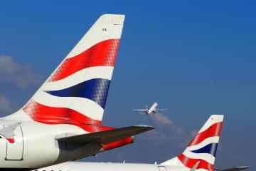 BA storniert mehr Flüge aufgrund von IT-Problemen – davon sind Tausende Passagiere betroffen