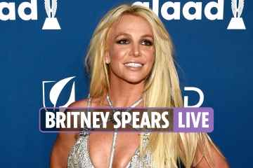 Britney und Verlobter Sam verwirren Fans mit Posts als Geschlecht des dritten Babys unbekannt