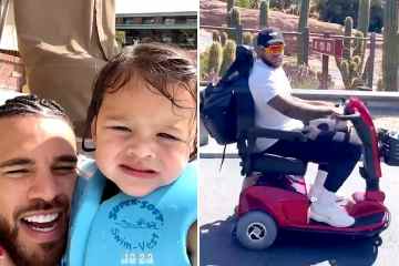 Teen Mom-Star Cory postet ein Video von Mila während der Disneyland-Geburtstagsfeier