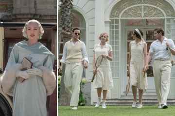 Downton Abbey-Film fast gezwungen, in Bognor Regis zu drehen - nicht an der französischen Riviera