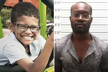 Vermisster Junge, 10, sagte „Vater wird mich umbringen“, bevor er vor 2 Jahren verschwand