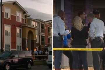 Junge und 2 Verwandte tot in Wohnung aufgefunden, nachdem Frau „Hilf mir“ geschrien hatte