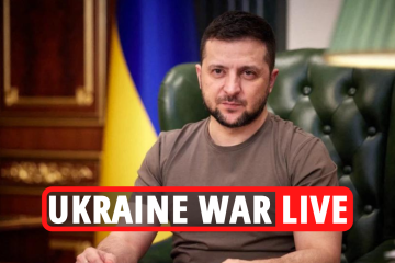Live-Krieg in der Ukraine: Selenskyj warnt die Welt, sich auf Putins Atomangriff vorzubereiten
