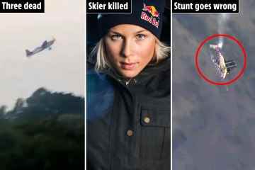 Inside Red Bull Tragödien vom tödlichen Flugzeugabsturz bis zum Tod eines extremen Skifahrers
