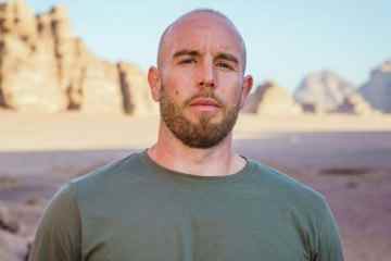 SAS Who Dares Wins-Star James heimlicher Kummer über das Verschwinden seines Bruders