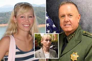 Sherri Papini slammed by sheriff after kidnapping hoax confession