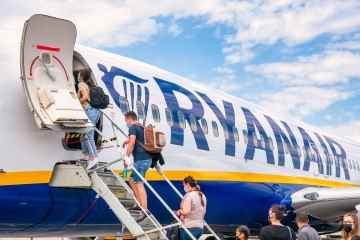 Ryanair Flash Sale hat £4,99 Flüge nach Spanien und Italien – wenn Sie schnell sind