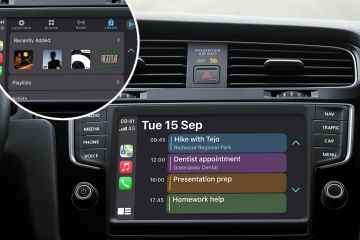 Was ist Apple CarPlay?  So verwandeln Sie Ihr Auto in ein fahrendes iPhone