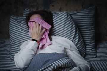 Ich bin ein Schlafexperte – ignorieren Sie nächtliches Schwitzen nicht, es kann ein tödliches Zeichen sein