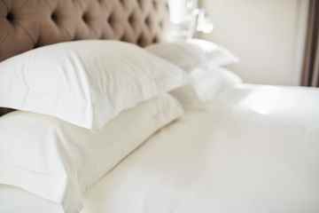 Reinigungsfans teilen die unglaubliche Methode, um Ihre Bettbezüge knitterfrei zu machen