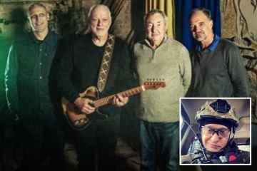 Pink Floyd veröffentlichen die erste neue Musik seit 1994, um die Ukraine zu unterstützen 