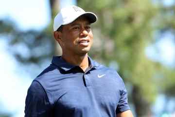 The Masters 2022 – Golfwetten: Tiger Woods unterstützt, um das SECHSTE Green Jacket zu gewinnen
