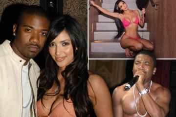 Kim Kardashian „verdiente 20 Millionen Dollar mit Sexvideos und das schlüpfrigste Filmmaterial wurde ausgelassen“