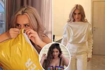 Kylie Jenner beschuldigt, gebrauchte Kleidung mit „altem, muffigem Geruch“ verkauft zu haben