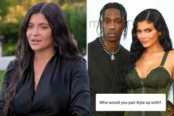Kylie Jenner-Fans verraten, mit wem sie ihrer Meinung nach ausgehen sollte, während sie Travis verprügeln