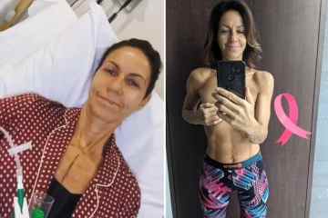 Julia Bradbury, 51, enthüllt ein besorgniserregendes Krebs-Update nach einer „brutalen“ Mastektomie