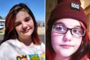 Geheimnis um vermisstes Mädchen, 12, das mehrere geheime Social-Media-Konten hatte