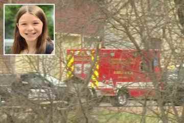 10-jähriges Mädchen tot im Wald aufgefunden, nachdem das Fahrrad entdeckt wurde, als die Polizei den „Mord“ untersuchte
