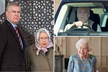 Königin „WILL Prinz Andrew seine verbleibenden Titel nicht entziehen“, nachdem der Fall beigelegt wurde