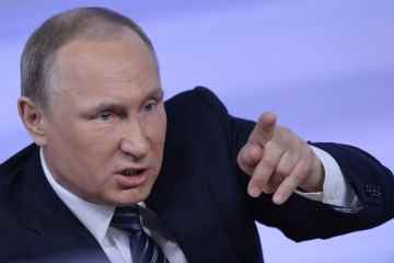 Putin zeigt Anzeichen einer Psychose und hört „Stimmen in seinem Kopf“