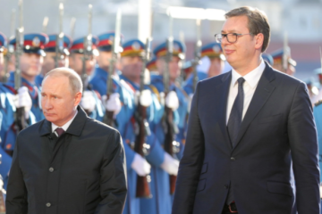 Ist Putins „Napoleon-Komplex“ der Grund, warum er die Welt an den Rand des 3. Weltkriegs getrieben hat?