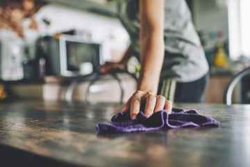 Der Cheat des Reinigungsexperten lässt Ihr Zuhause in zwei Stunden blitzen