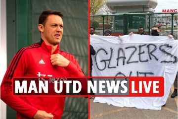 Old Trafford protestiert, Matic verlässt Man Utd im Sommer, Ten Hag aktualisiert