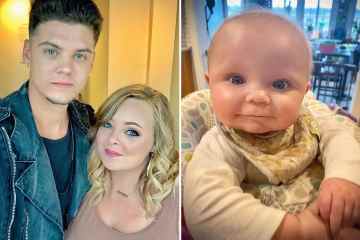 Teen Mom-Fans sagen, dass Catelynn und Tyler nach einem neuen Bild von Rya „süße Babys“ machen