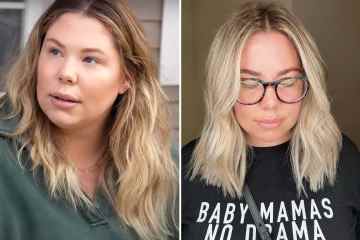 Teenie-Mutter Kailyn zeigt nach Brianas 'Bodyshaming'-Ausgrabung eine große Haarverjüngung