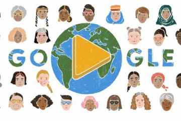 So feiert Google Doodle den Internationalen Frauentag 2022