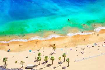 Günstige Strandurlaube in der Mai-Halbzeit ab 424 £ pro Person – einschließlich Spanien, Türkei und Griechenland