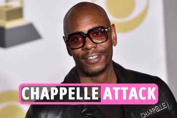 Die schockierenden Rap-Videos des Verdächtigen wurden vor dem Angriff auf Dave Chappelle auf der Bühne gepostet
