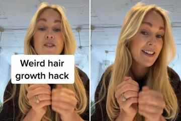 Ich bin Hairstylist und schwöre auf meine einfache Technik, um Ihr Haar wachsen zu lassen