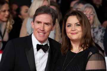 Gavin &  Staceys Ruth Jones und Rob Brydon „filmen neues BBC-Weihnachtsspecial“
