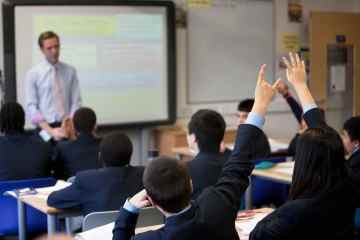 Die schlechtesten weiterführenden Schulen laut Ofsted enthüllt … ist Ihre Schule auf der Liste?