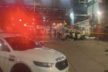 Mindestens 3 Tote, darunter ein Fußgänger, der nach einem Bahnhofsunglück „enthauptet“ wurde