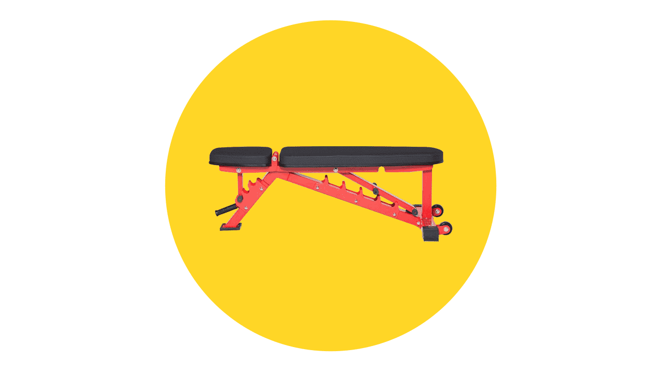 REP Fitness AB-3100 Adjustable Bench V3