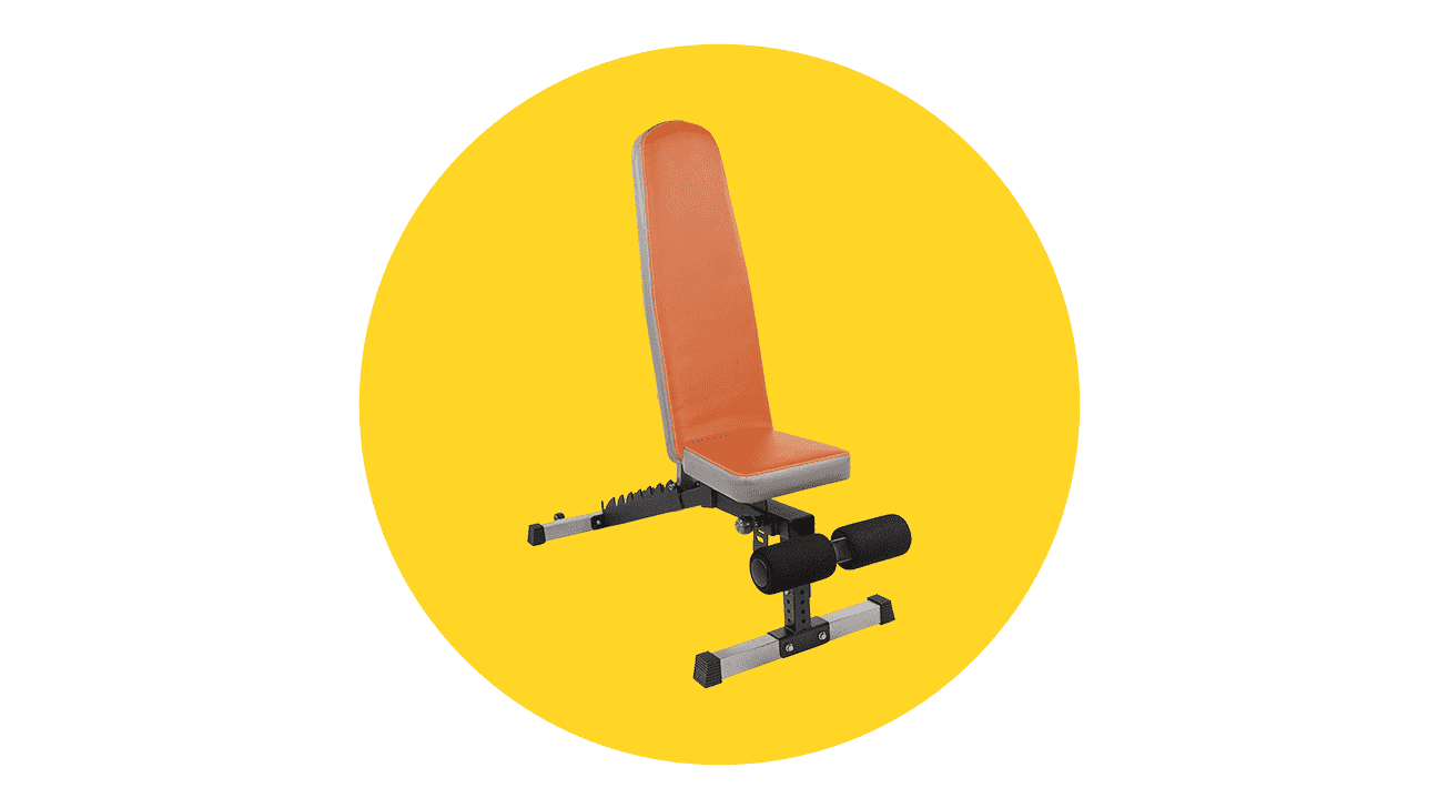 StrengthTech Fitness Adjustable Weight Bench